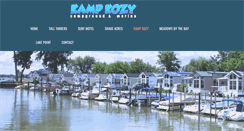 Desktop Screenshot of kampkozy.com